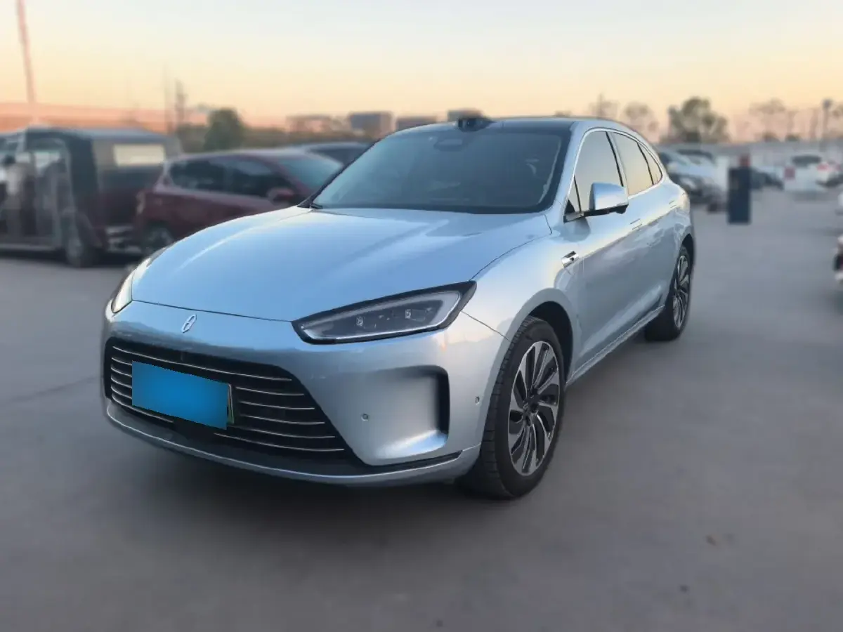 2023 HIMA M5 1.5T 152HP L4 REEV 40KWH