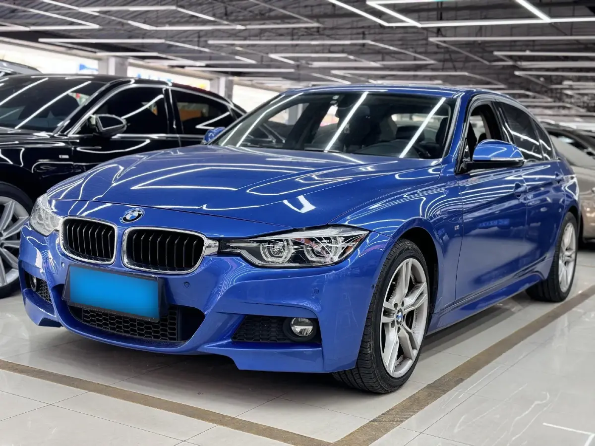 2019 BMW 3 Series 2.0T 184HP L4 8AT