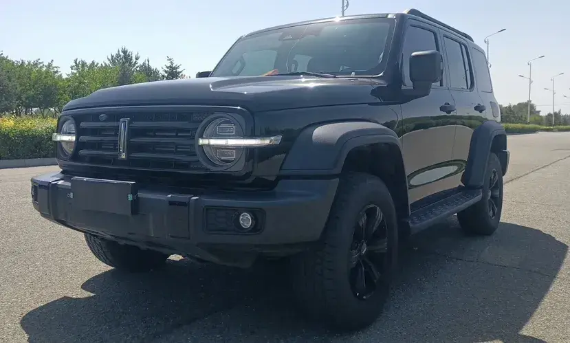 2021 Tank 300 2.0T 227HP L4 8AT