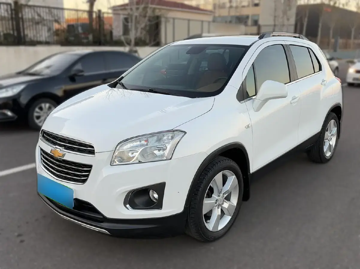 2016 Chevrolet Trax 1.4T 140HP L4 6AT