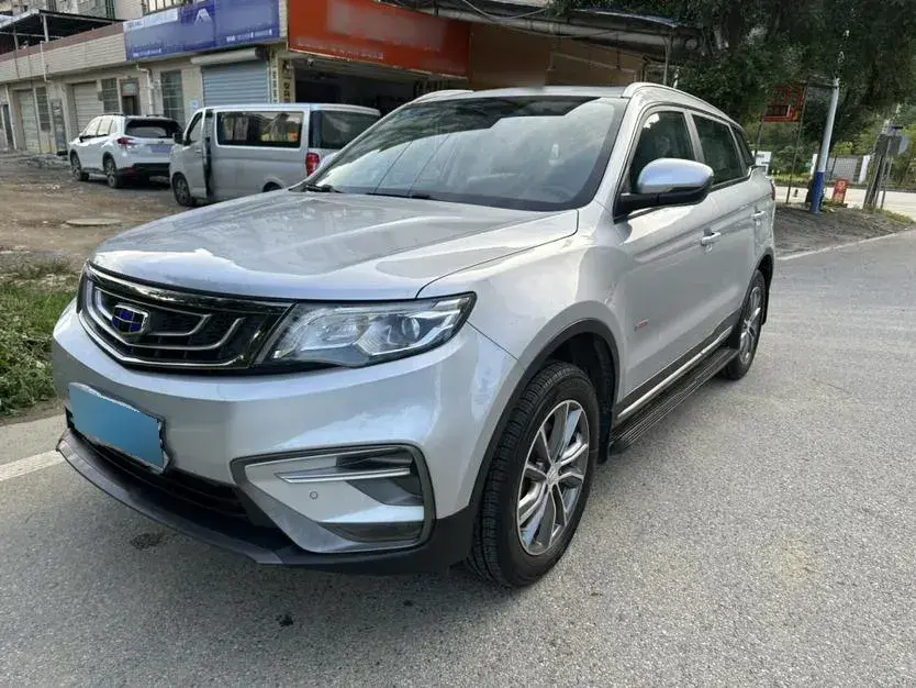 2020 Geely Azkarra 1.8T 184HP L4 7DCT