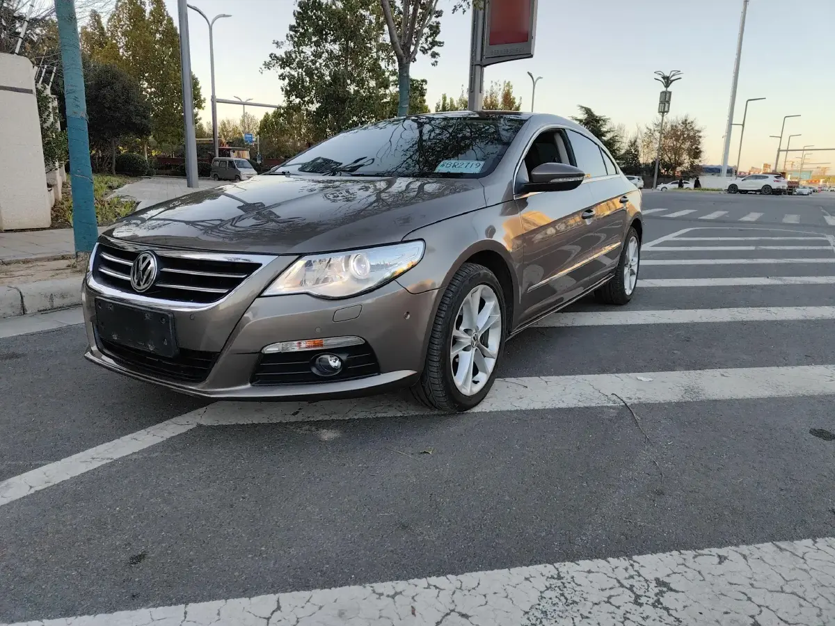2012 Volkswagen CC 1.8T 160HP L4 7DCT