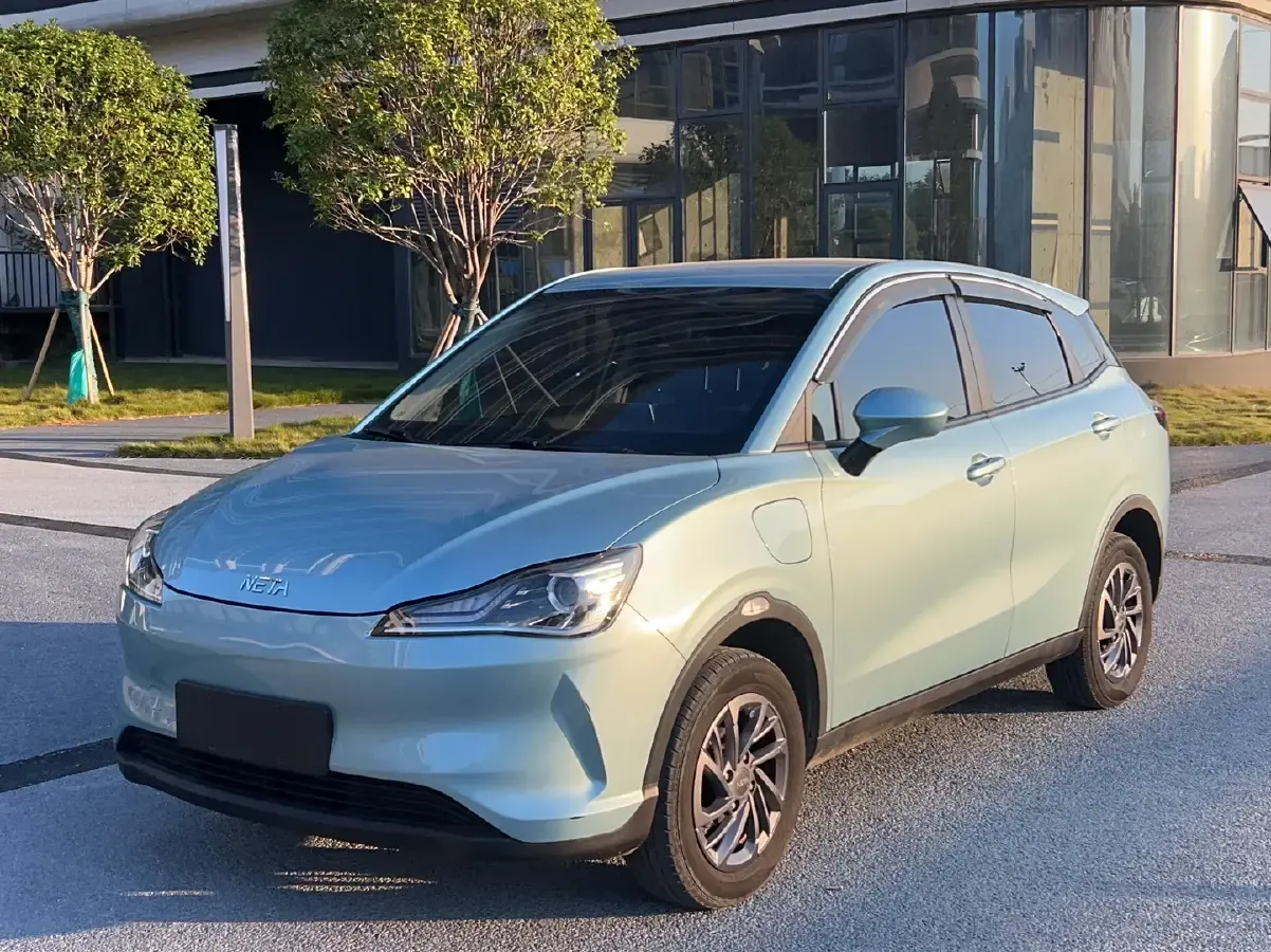 2021 Neta V BEV 31.18KWH