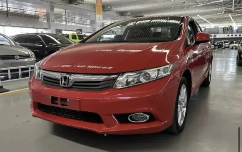 2012 Honda Civic 1.8L 141HP L4 5AT