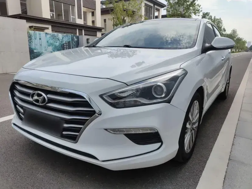 2017 Hyundai Mistra 1.8L 143HP L4 6AT