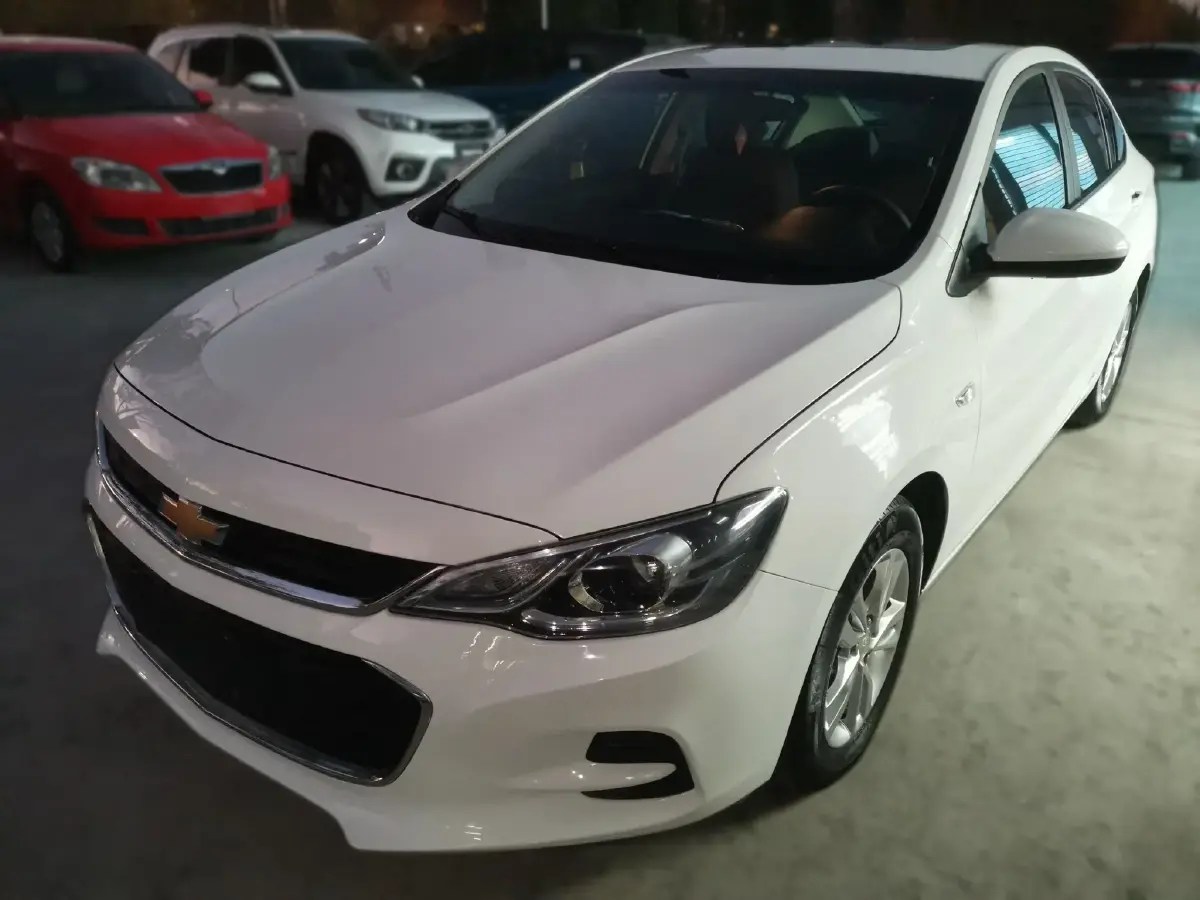 2019 Chevrolet Cavalier 1.5L 113HP L4 6AT
