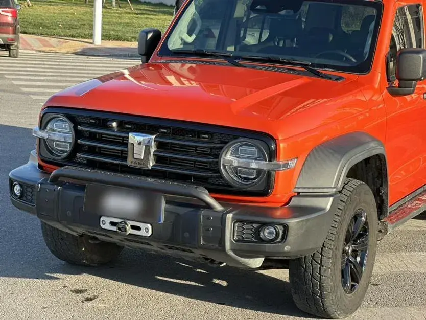 2021 Tank 300 2.0T 227HP L4 8AT