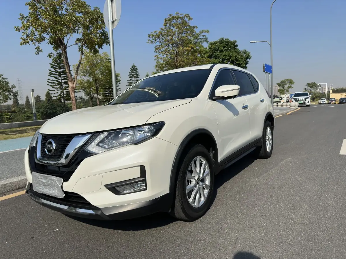 2019 Nissan X-Trail 2.0L 154HP L4 CVT