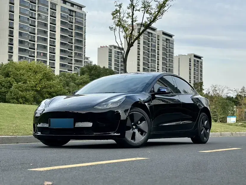 2021 Tesla Model 3 BEV 55KWH