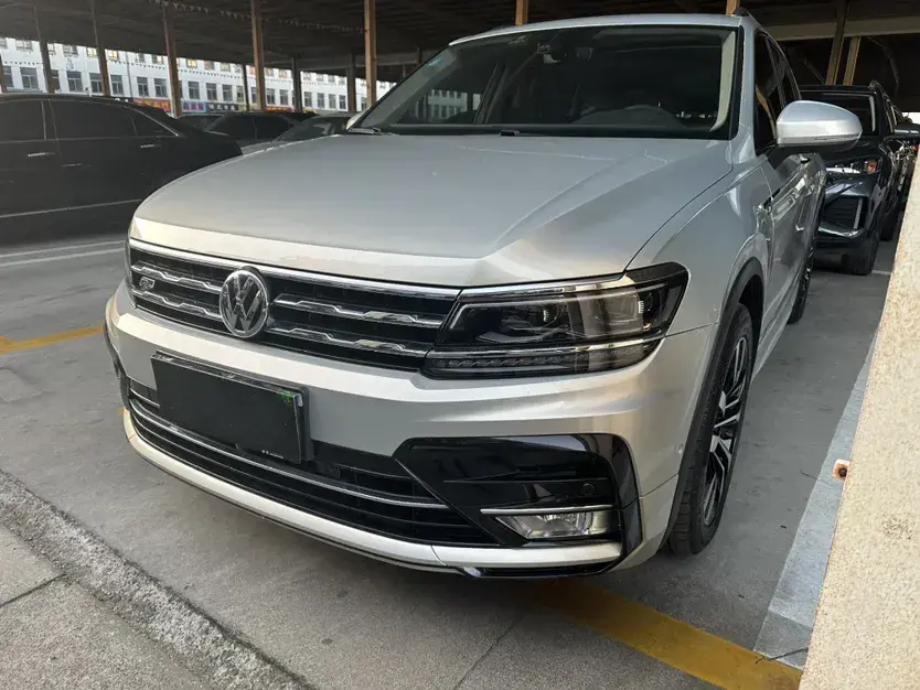 2019 Volkswagen Tiguan L 2.0T 186HP L4 7DCT