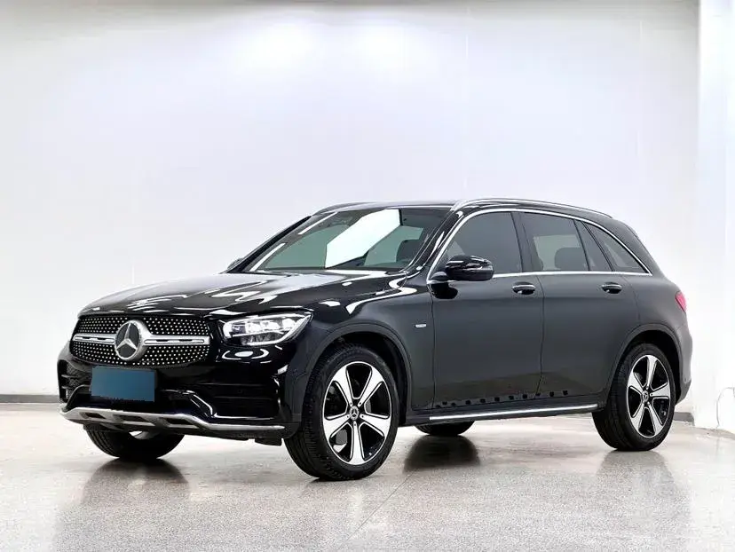 2022 Mercedes-Benz GLC Class 2.0T 258HP L4 9AT