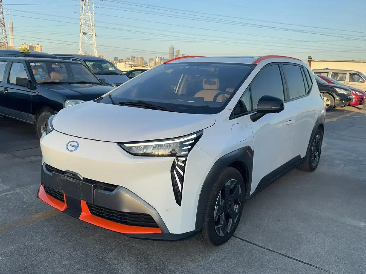 2021 Aion Y BEV 61.3KWH