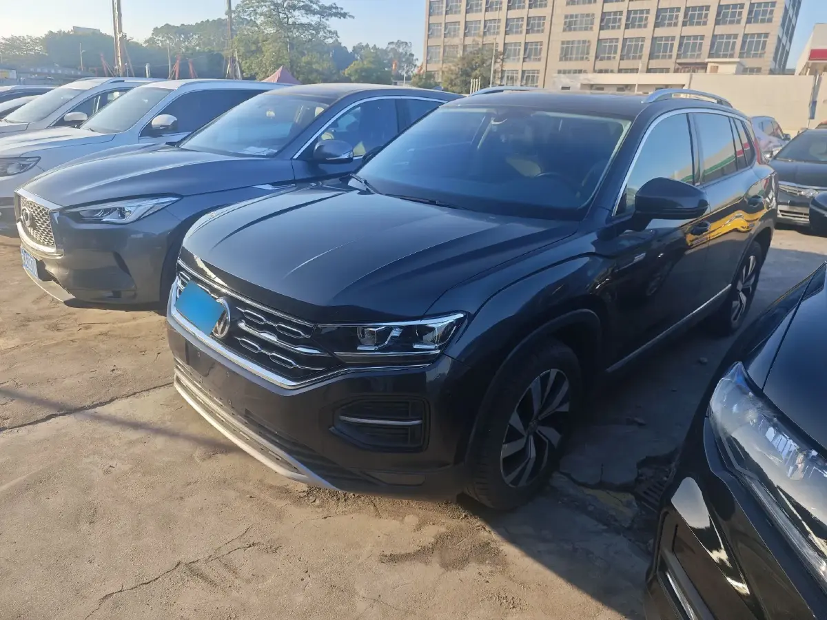 2020 Volkswagen Tayron 2.0T 186HP L4 7DCT