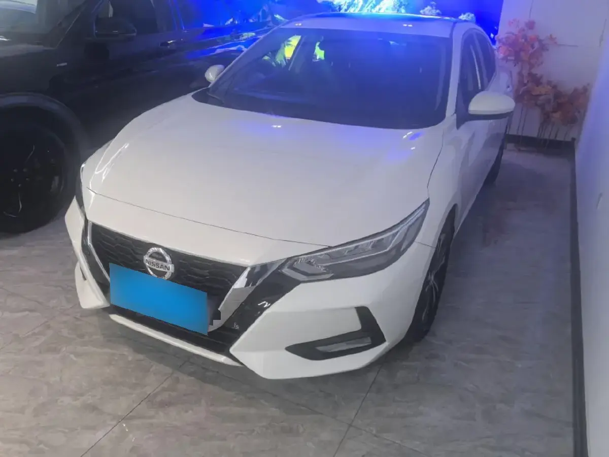 2022 Nissan Sylphy 1.6L 135HP L4 CVT