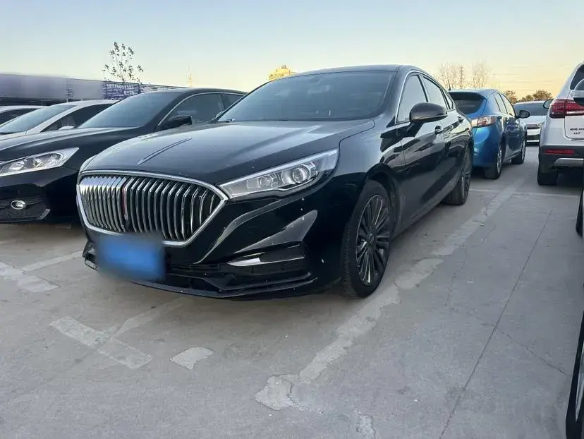 2020 HongQi H5 1.5T 169HP L4 7DCT