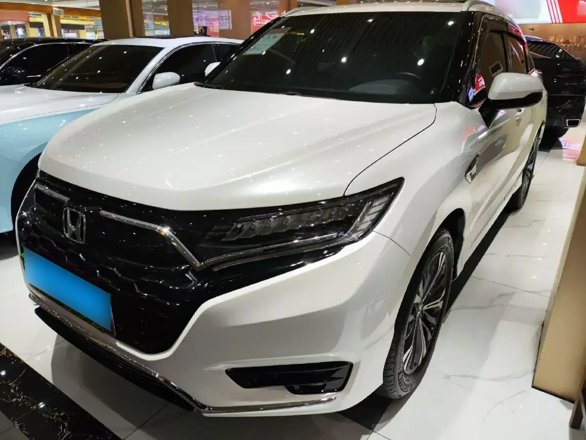 2020 Honda UR-V 2.0T 272HP L4 9AT
