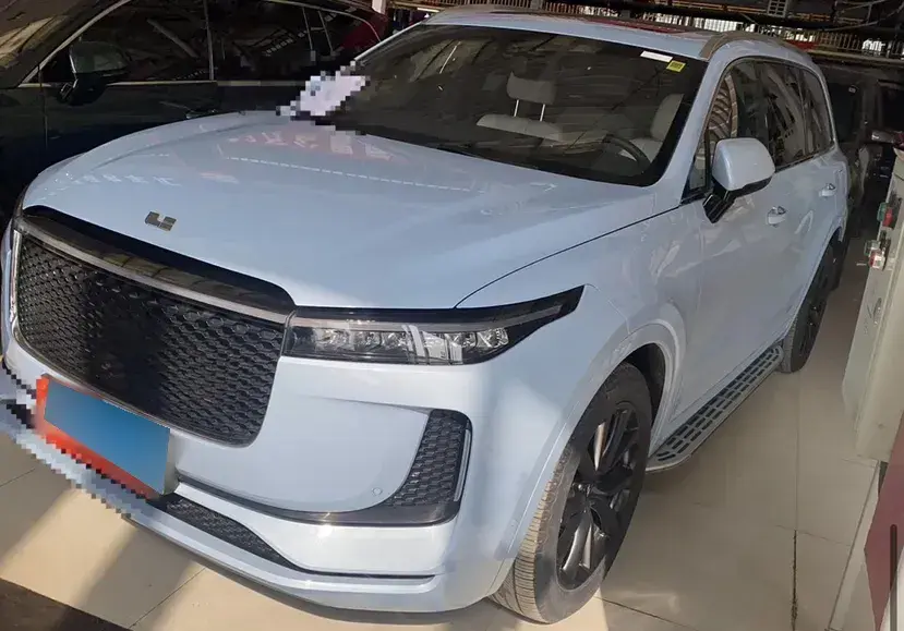 2020 Li ONE Range Extended 131HP REEV 40.5KWH