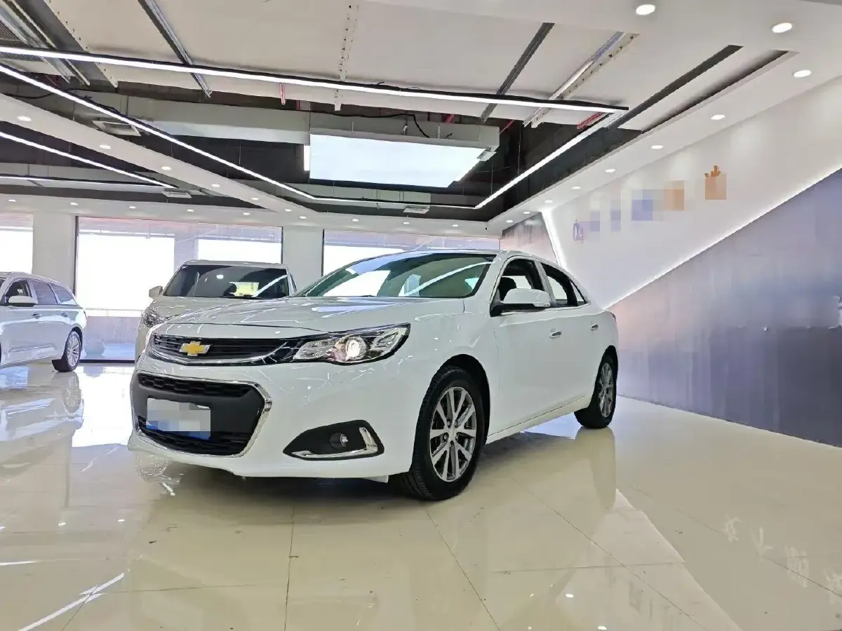 2016 Chevrolet Malibu 2.0L 154HP L4 6AT