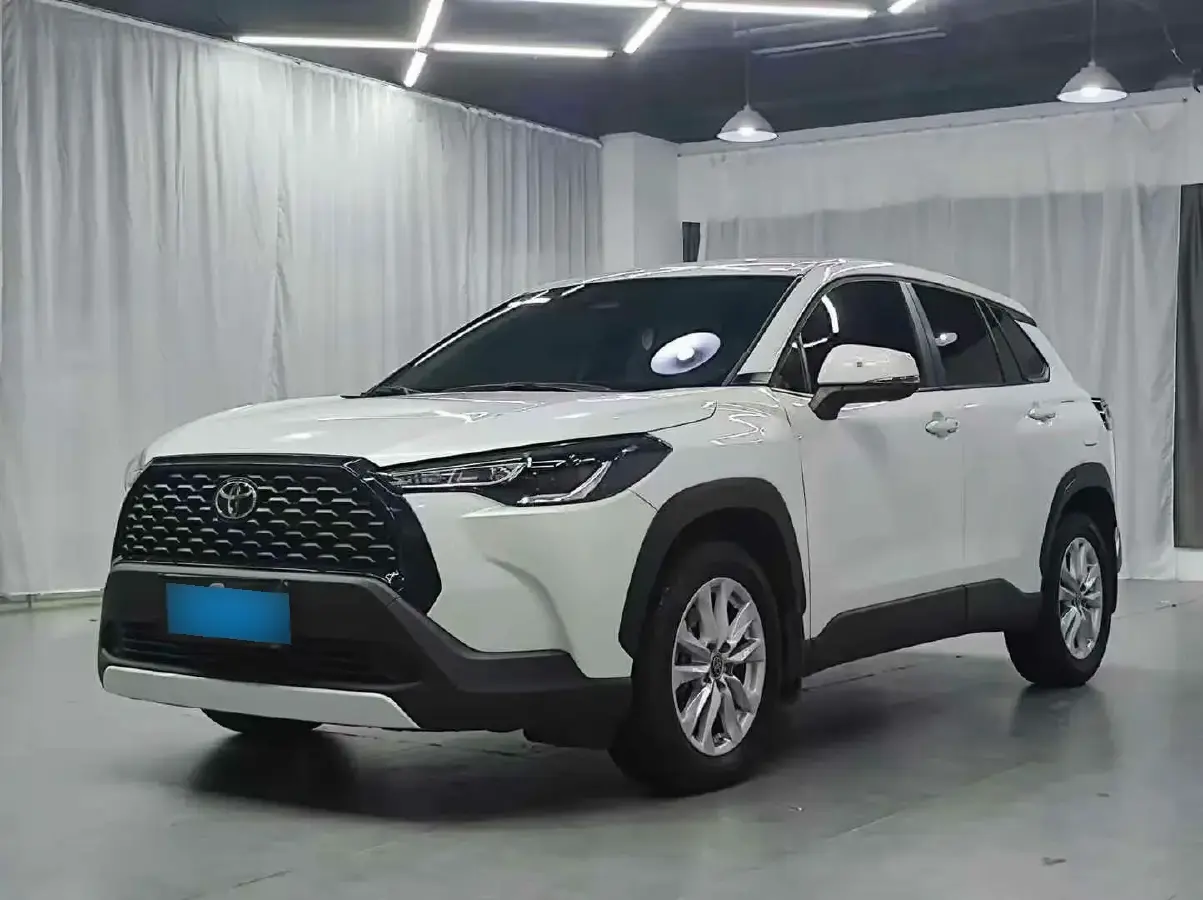 2023 Toyota Corolla Cross 2.0L 171HP L4 CVT