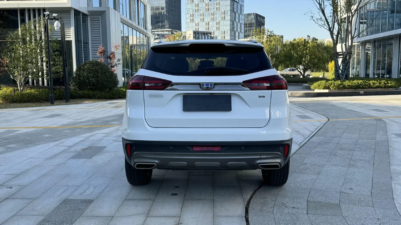 2020 Geely Azkarra 1.8T 184HP L4 7DCT,autocango,china used car exporter,china ev exporter,chinese used car exporter,chinese used ev exporter