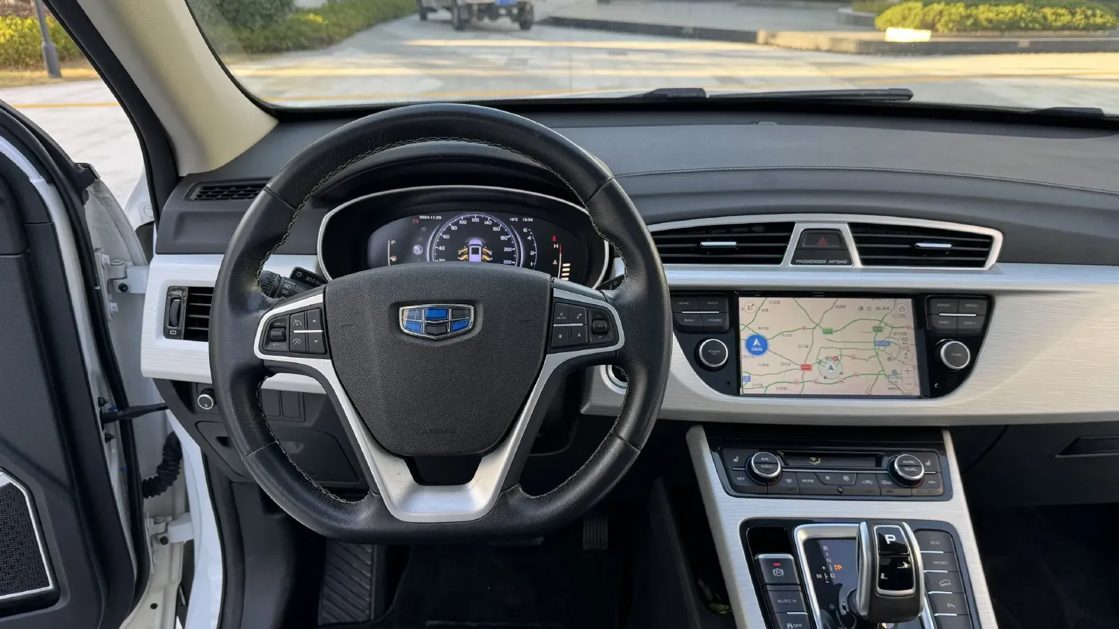 2020 Geely Azkarra 1.8T 184HP L4 7DCT,autocango,china used car exporter,china ev exporter,chinese used car exporter,chinese used ev exporter