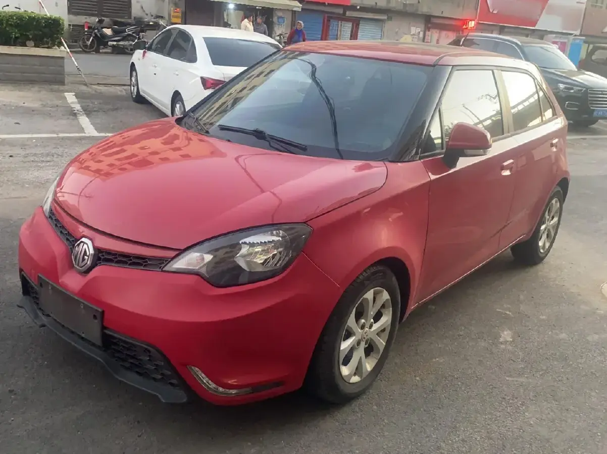 2014 MG 3 1.5L 109HP L4 5AMT