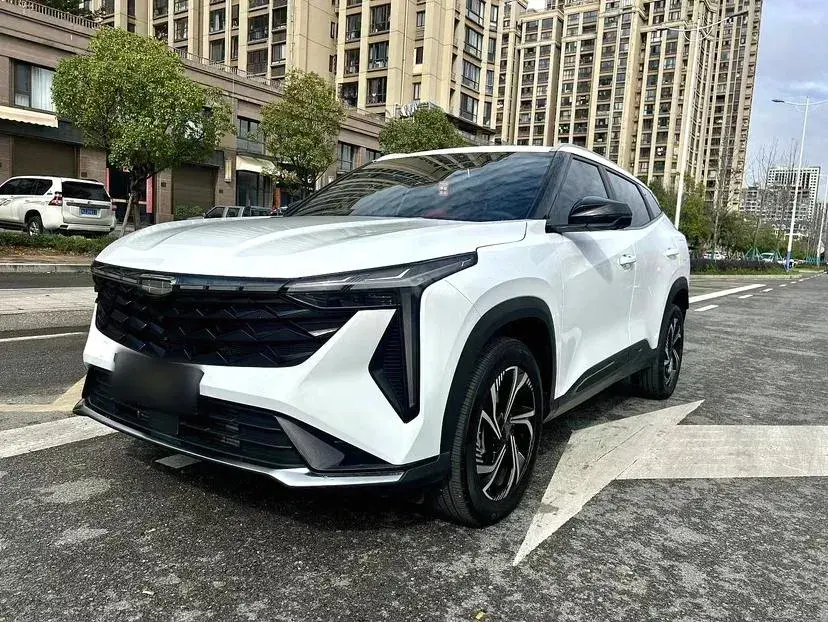 2023 Geely Azkarra 1.5T 181HP L4 7DCT