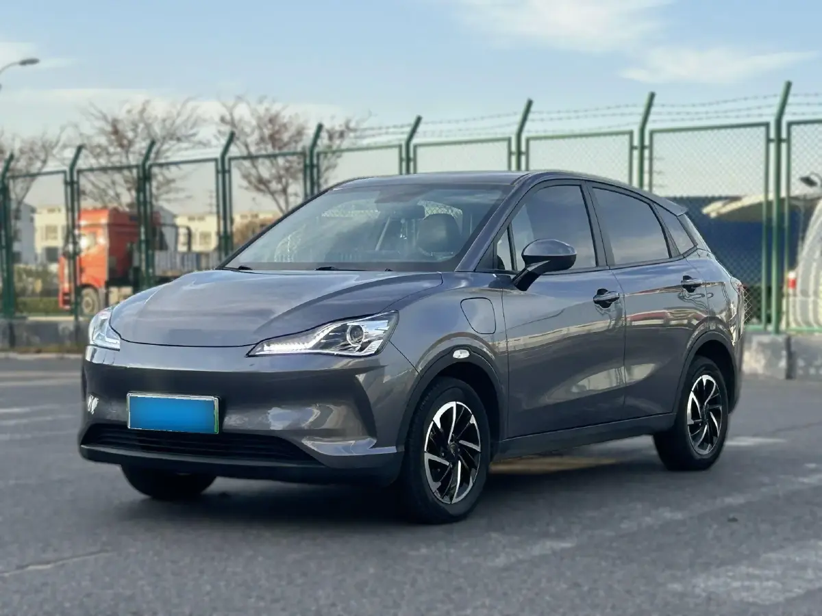 2021 Neta V BEV 38.54KWH