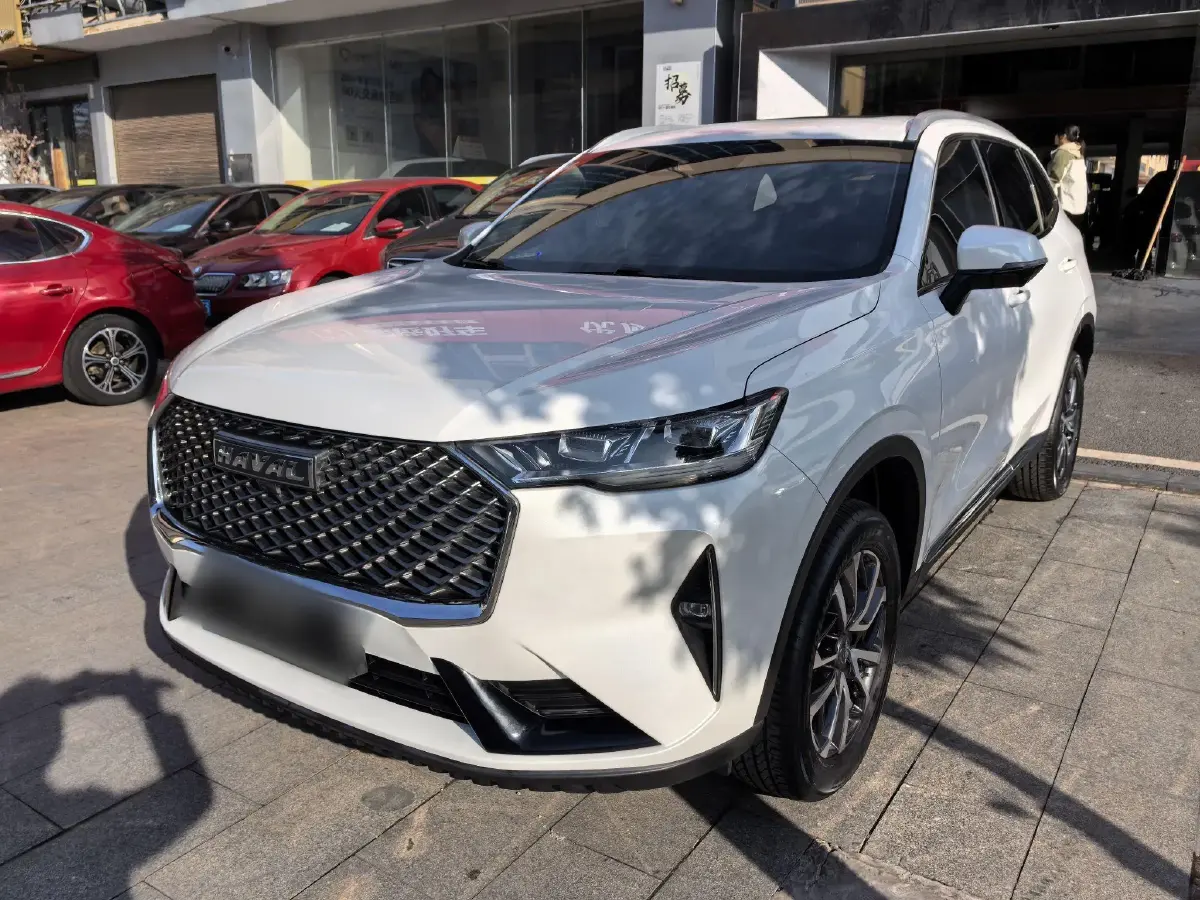 2021 Haval H6 1.5T 169HP L4 7DCT