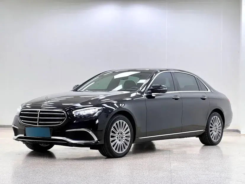 2021 Mercedes-Benz E Class 2.0T 258HP L4 9AT