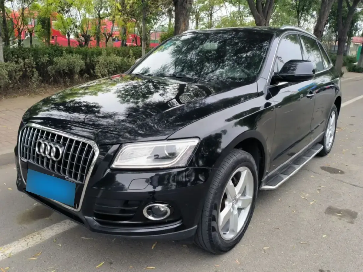 2016 Audi Q5 2.0T 224HP L4 8AT