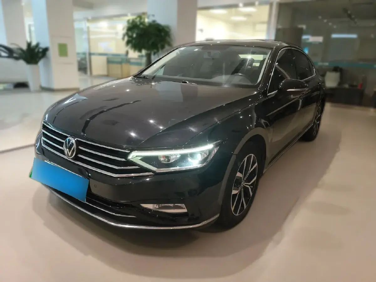 2020 Volkswagen Magotan 1.4T 150HP L4 7DCT