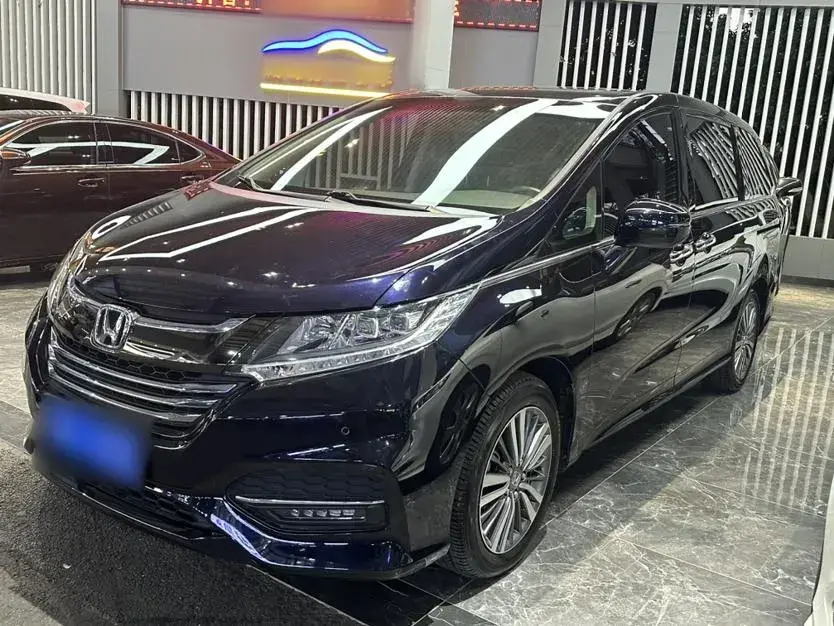 2018 Honda Odyssey 2.4L 186HP L4 CVT