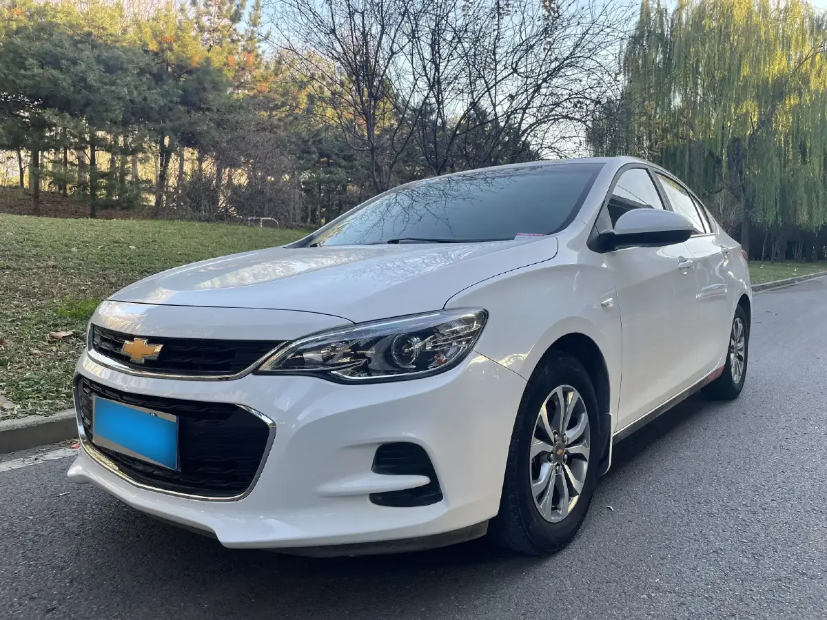 2019 Chevrolet Cavalier 1.5L 113HP L4 6AT