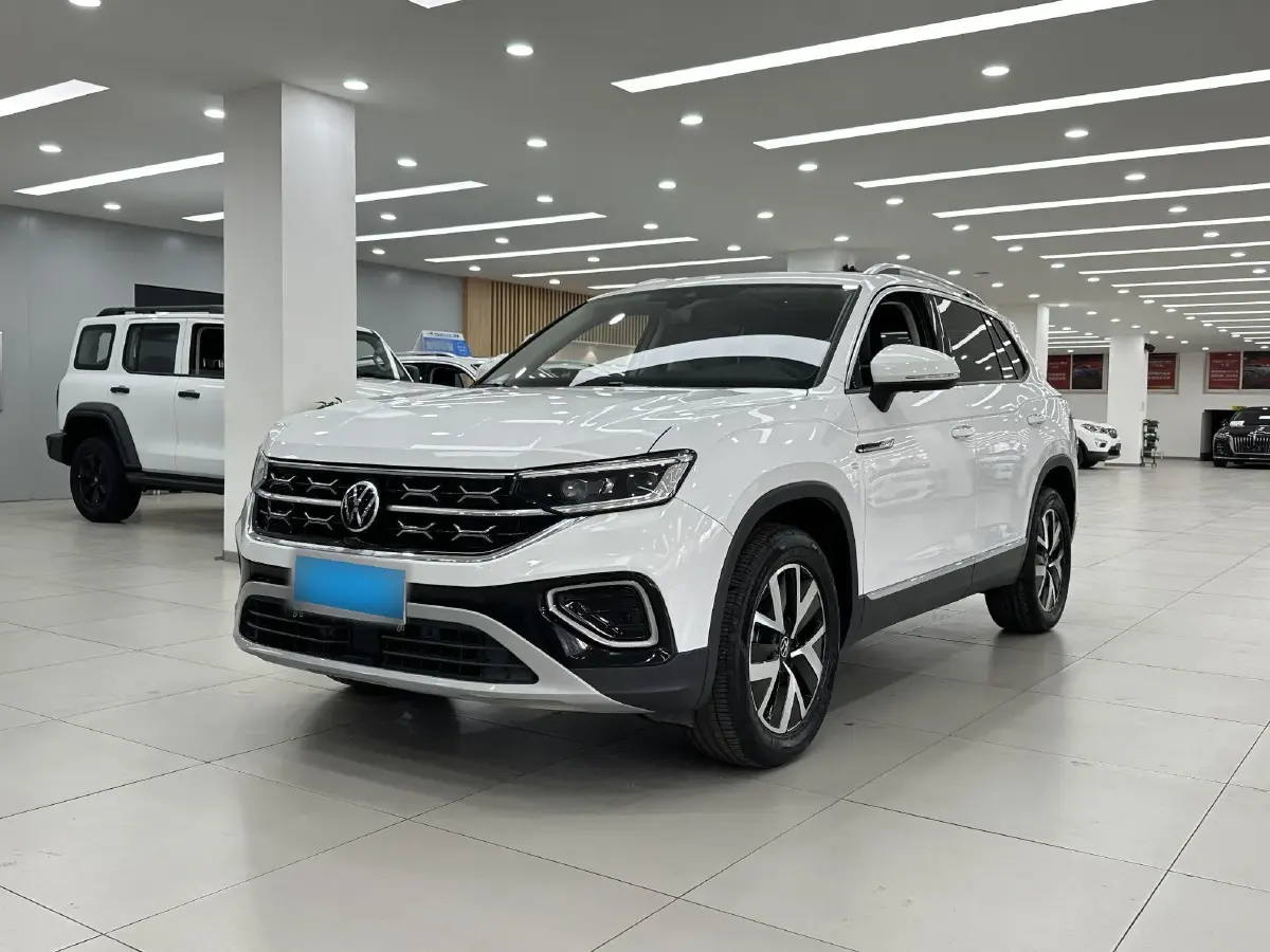 2024 Volkswagen Tayron 1.5T 160HP L4 7DCT