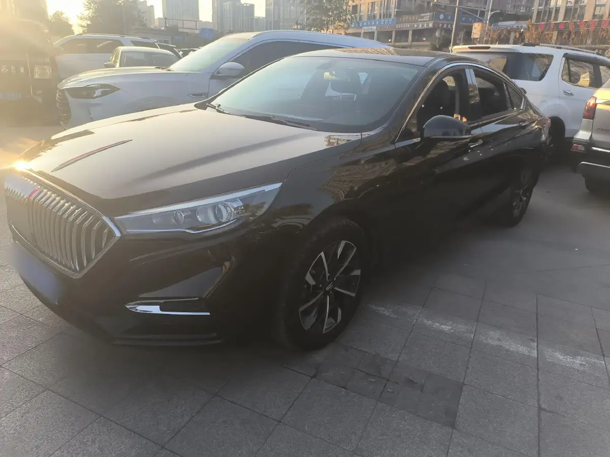 2020 HongQi H5 1.5T 169HP L4 7DCT