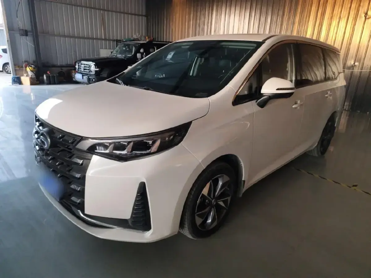 2021 GAC Trumpchi M6 1.5T 169HP L4 6AT