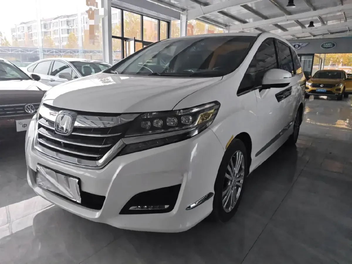 2016 Honda Elysioin 2.4L 186HP L4 CVT