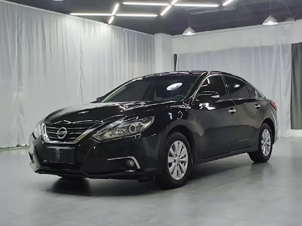 2018 Nissan Teana 2.0L 150HP L4 CVT