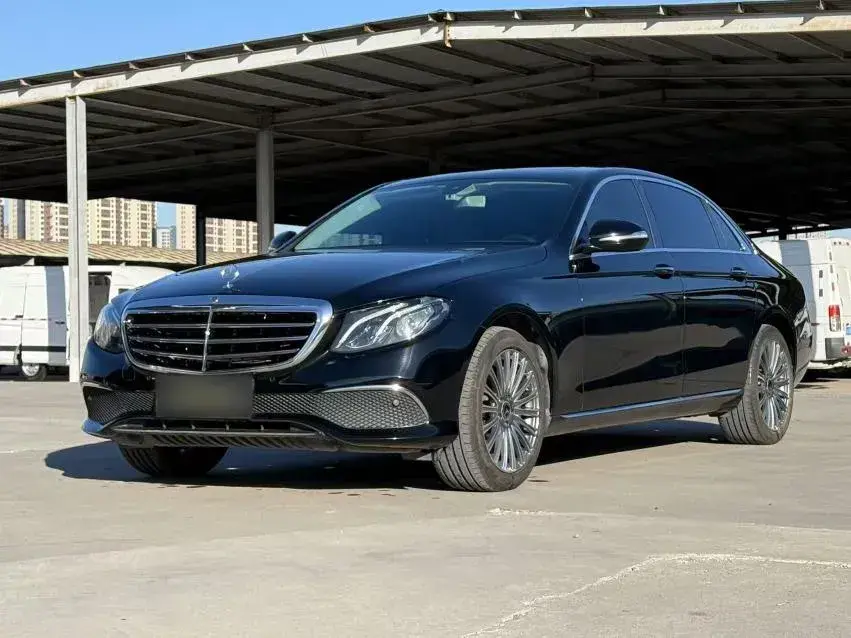 2016 Mercedes-Benz E Class 2.0T 245HP L4 9AT