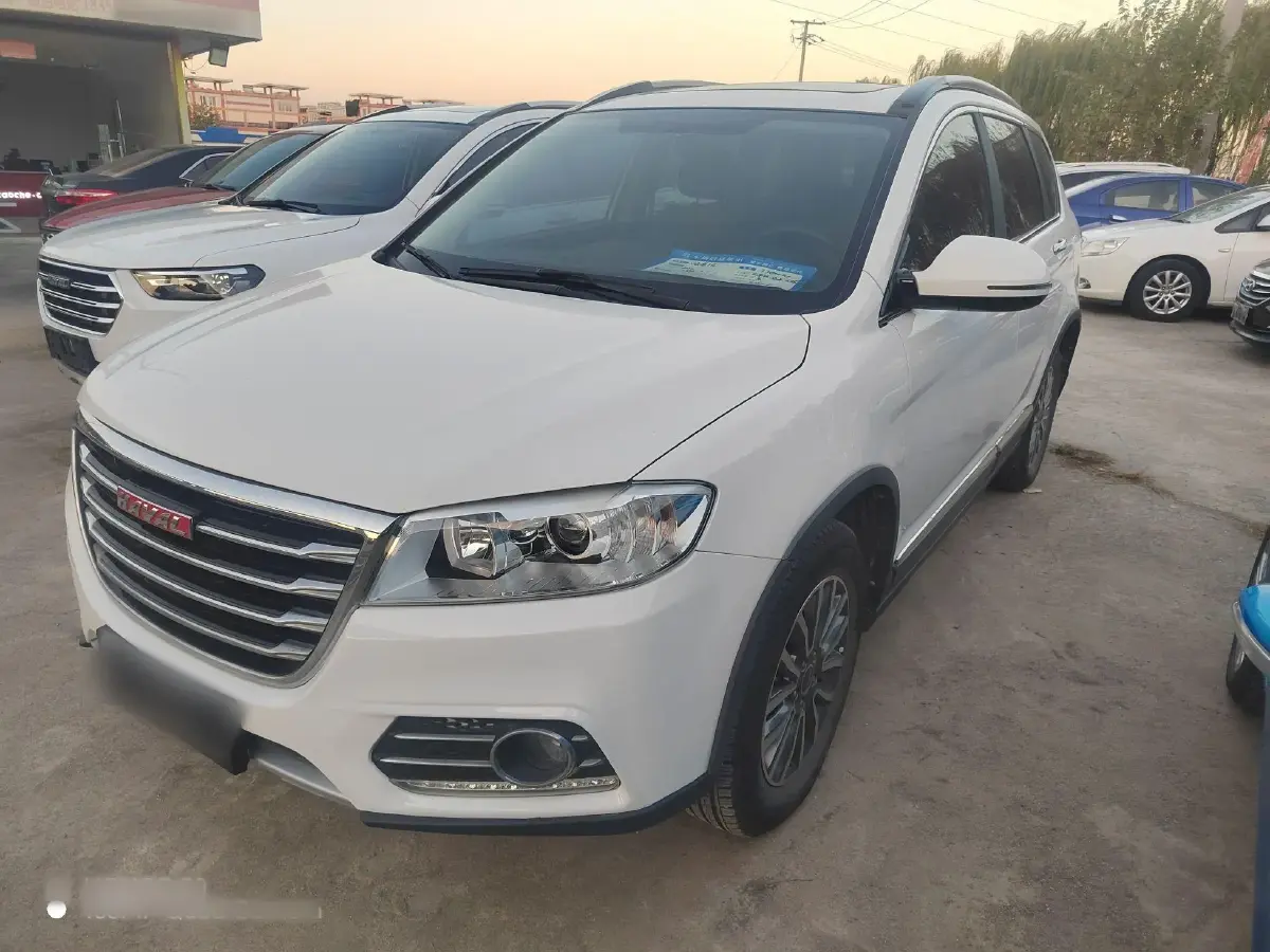 2017 Haval H6 1.5T 150HP L4 6AT