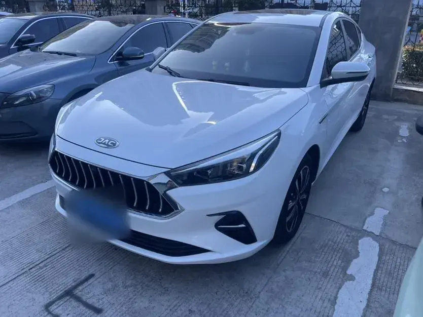 2020 JAC JiaYue A5 1.5T 150HP L4 CVT