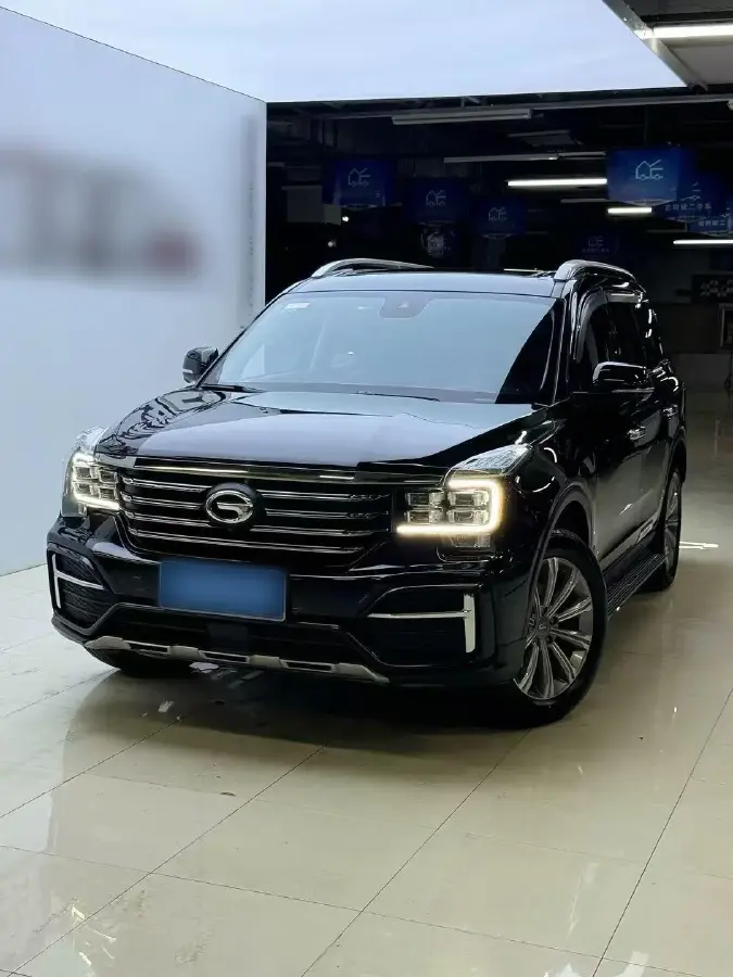 2020 GAC Trumpchi GS8 2.0T 252HP L4 6AT