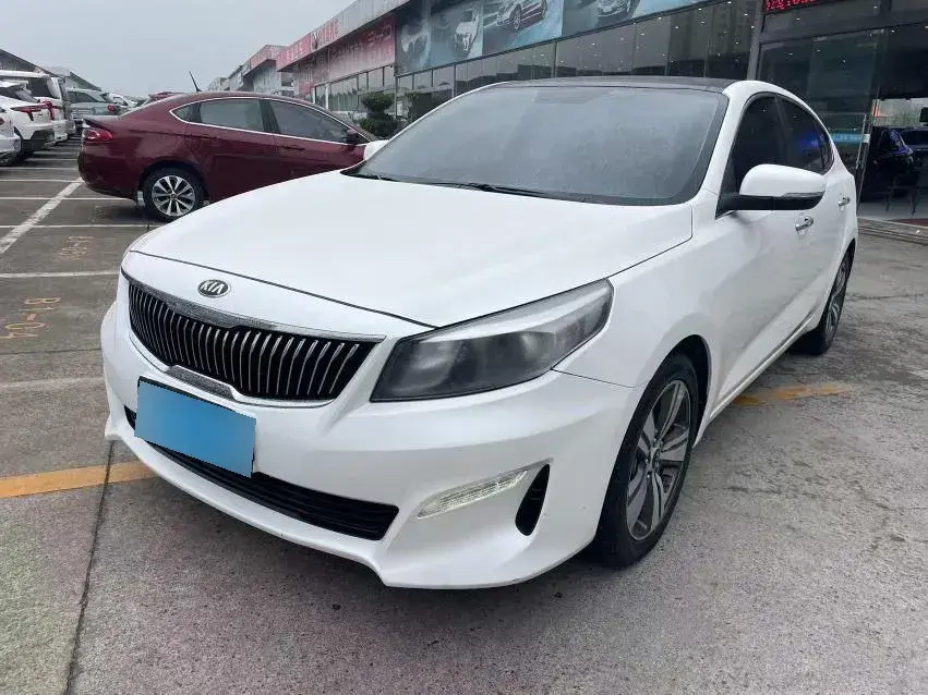 2017 Kia K4 1.8L 143HP L4 6AT