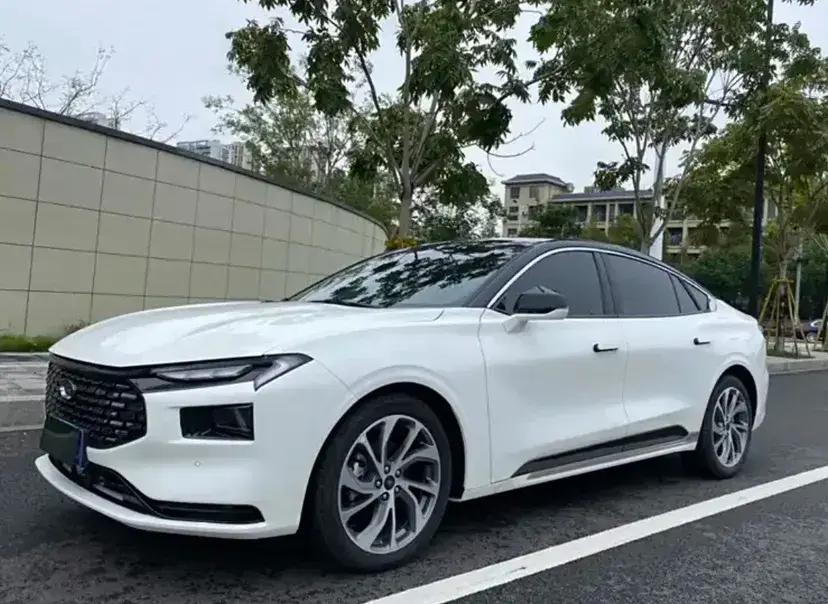 2022 Ford Mondeo 2.0T 238HP L4 8AT