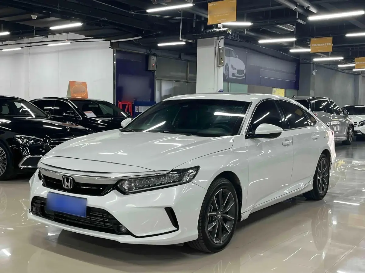 2022 Honda Inspire 1.5T 194HP L4 CVT