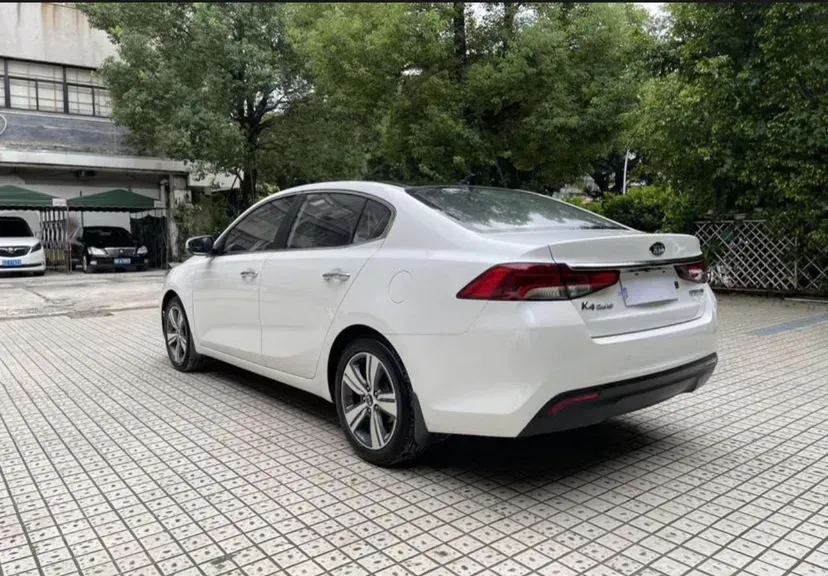 2017 Kia Cachet 1.8L 143HP L4 6AT,autocango,china used car exporter,china ev exporter,chinese used car exporter,chinese used ev exporter