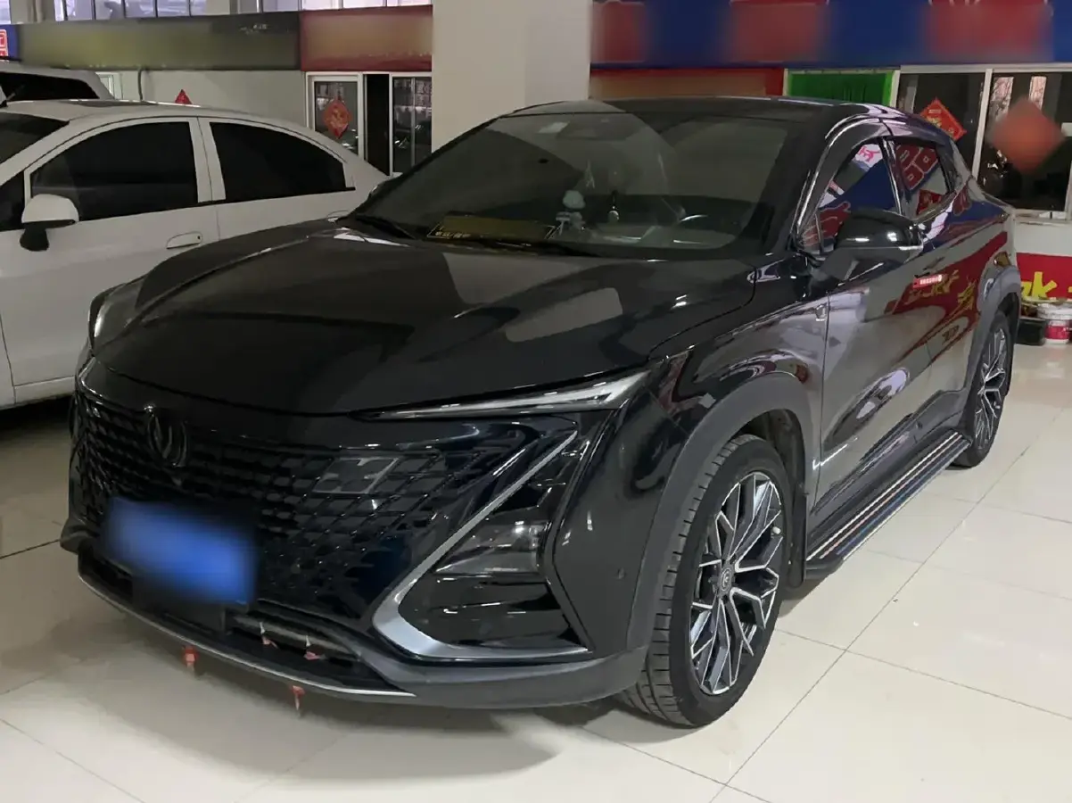 2022 ChangAn UNI-T 1.5T 188HP L4 7DCT