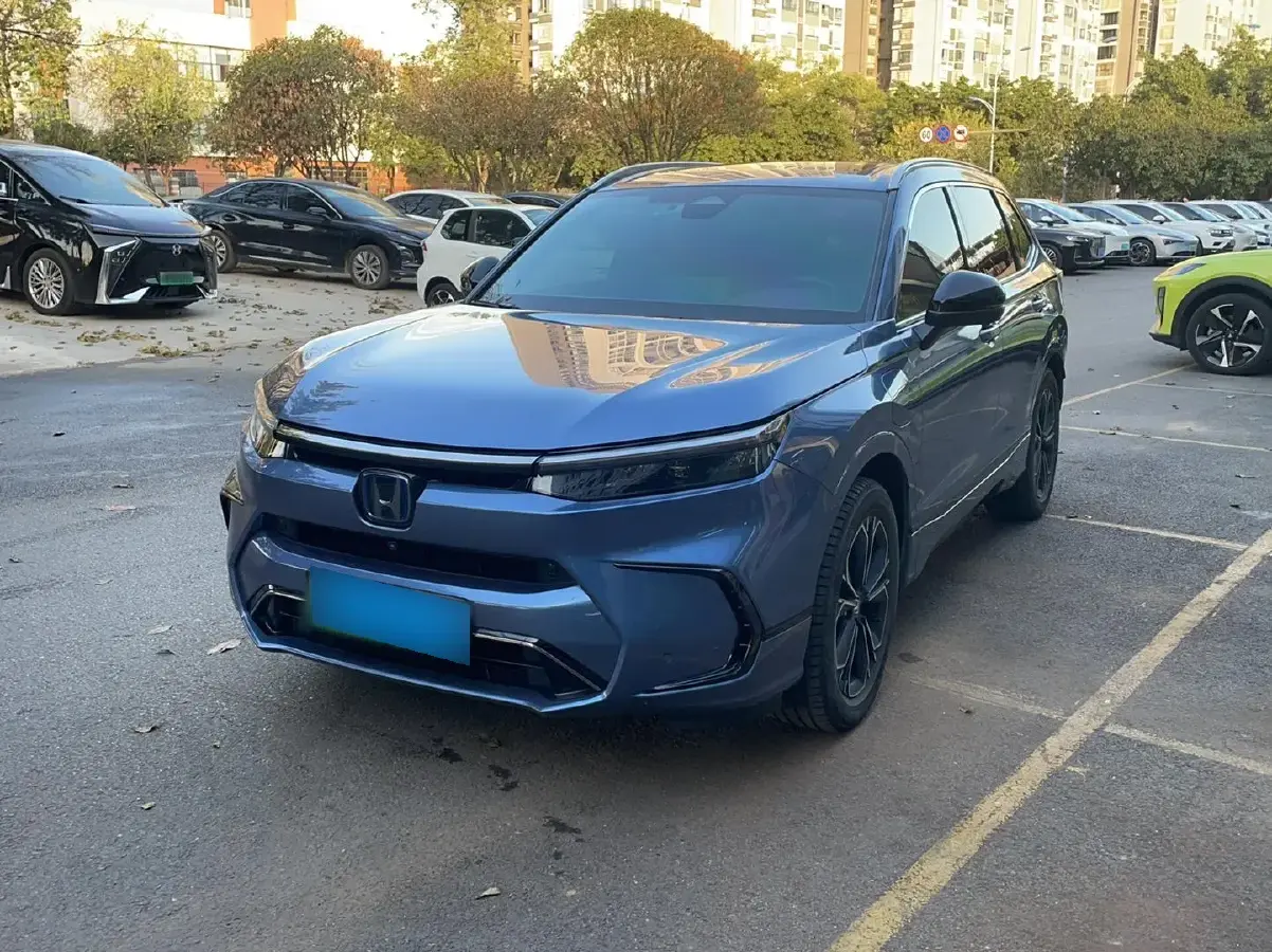 2023 Honda Breeze 2.0L 150HP L4 E-CVT PHEV 17.7KWH