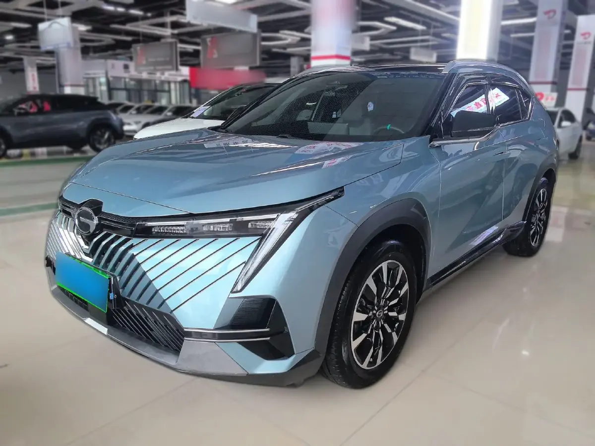 2022 GAC Trumpchi Emkoo 1.5T 177HP L4 7DCT